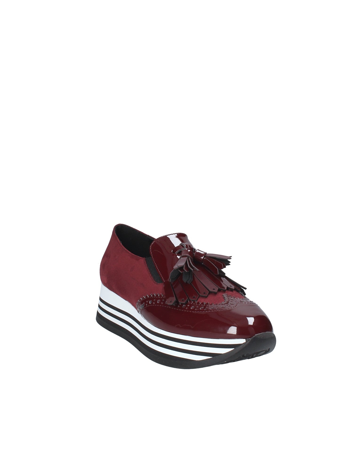 Slip-on Bordeaux Grace Shoes