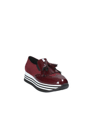Slip-on Bordeaux Grace Shoes