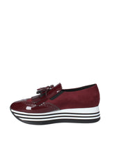 Slip-on Bordeaux Grace Shoes
