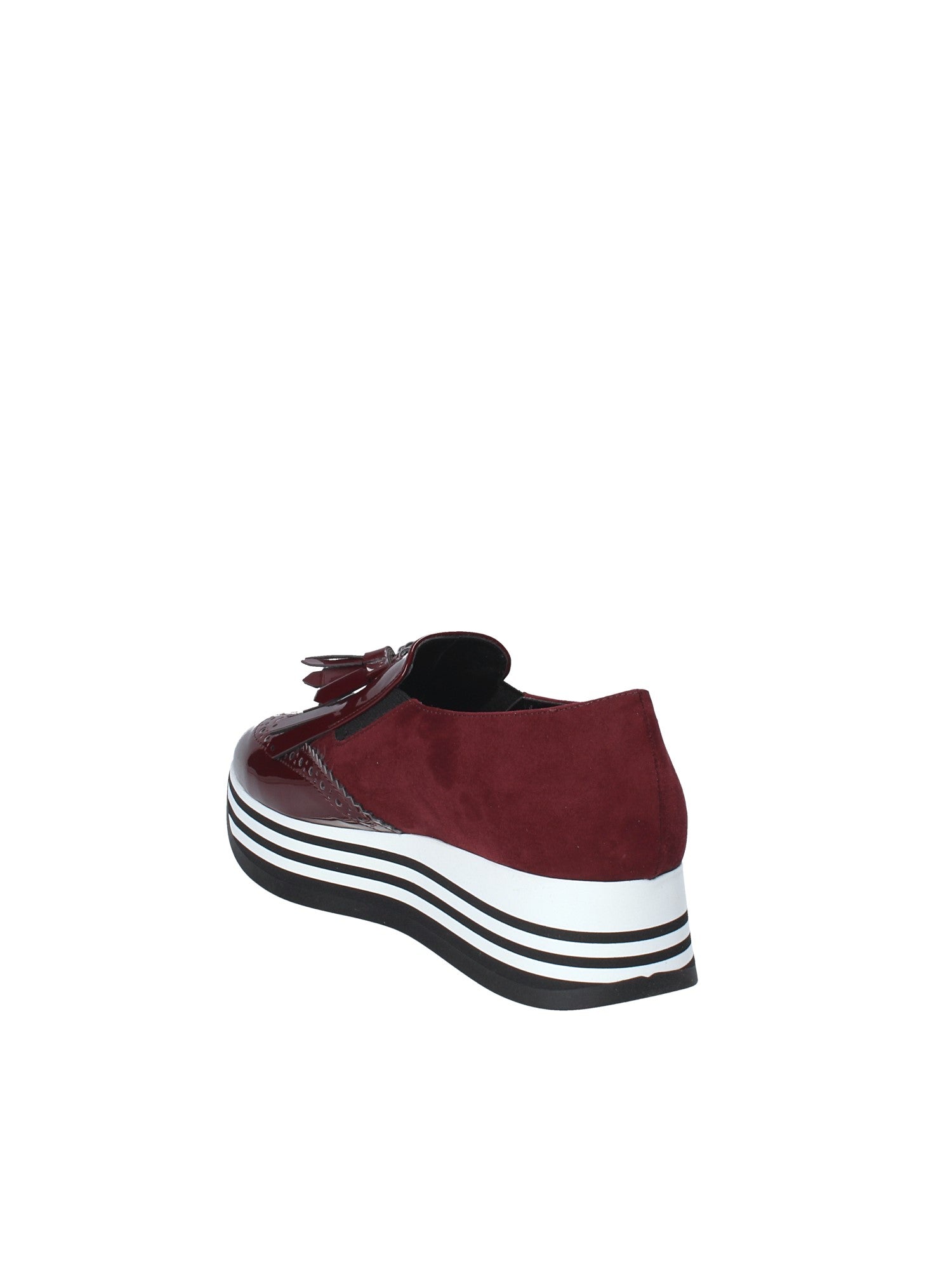 Slip-on Bordeaux Grace Shoes