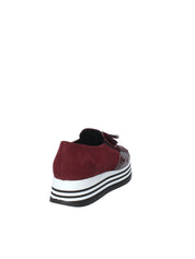 Slip-on Bordeaux Grace Shoes