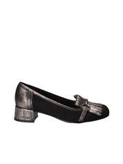Mocassini Grigio Grace Shoes