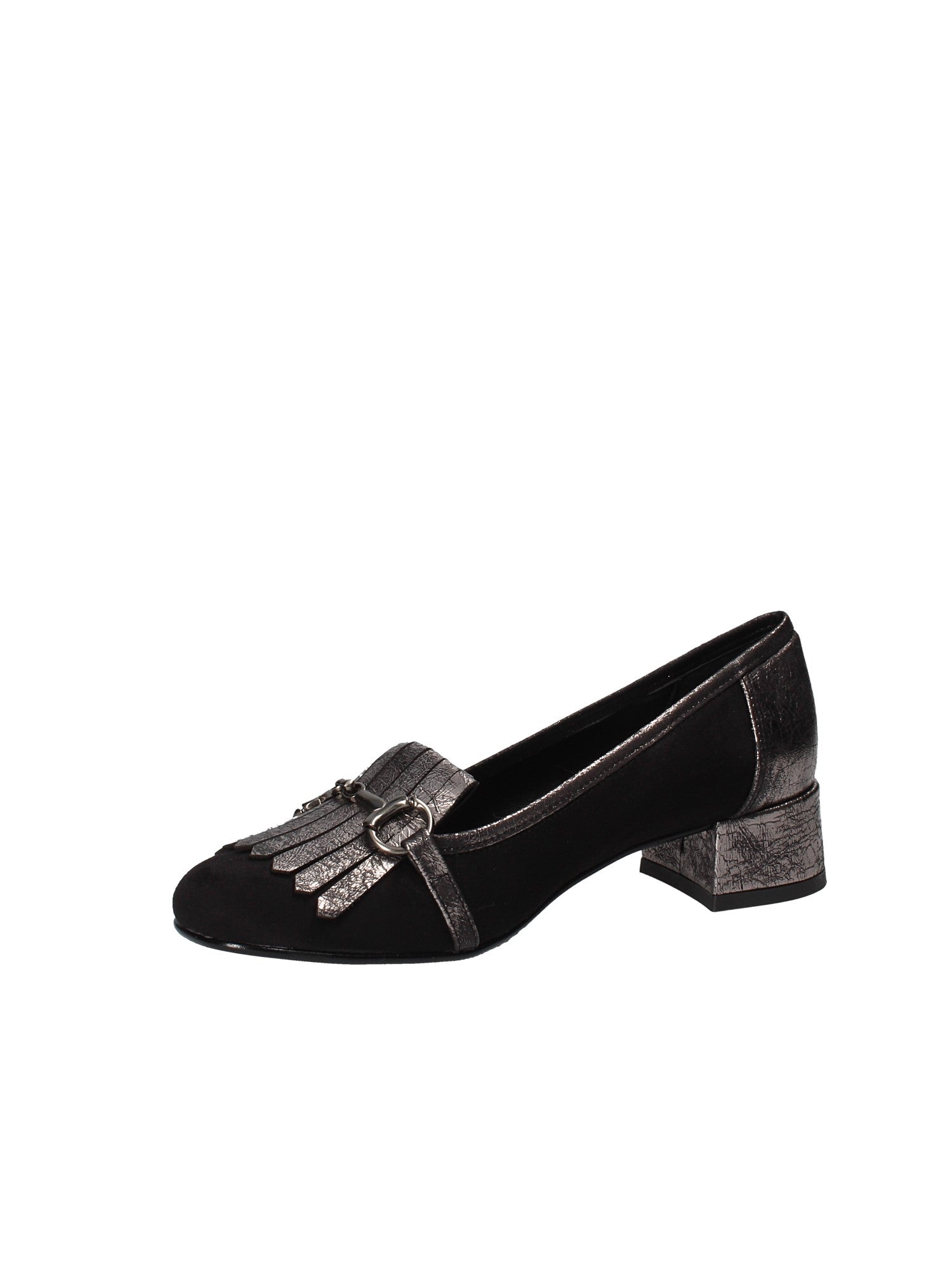 Mocassini Grigio Grace Shoes