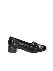 Mocassini Nero Grace Shoes