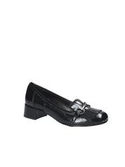 Mocassini Nero Grace Shoes