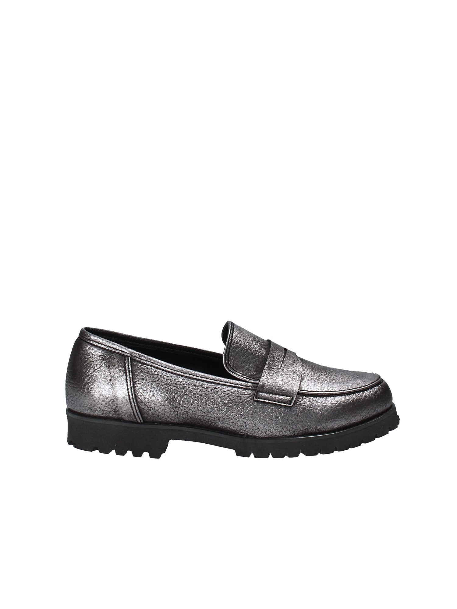 Mocassini Grigio Grace Shoes