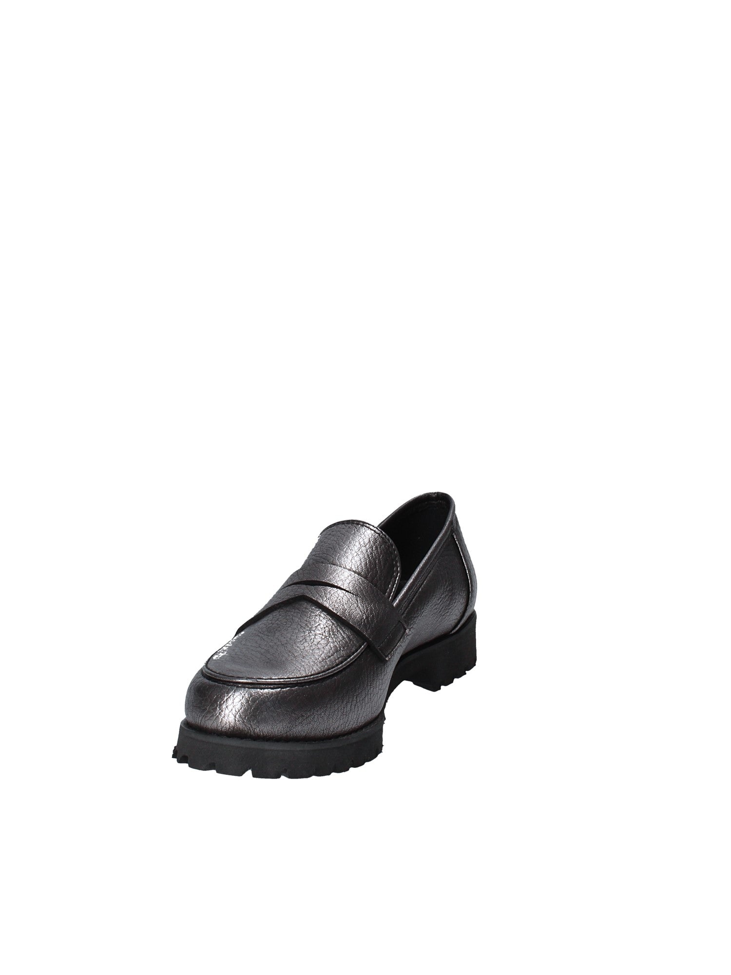 Mocassini Grigio Grace Shoes