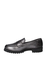 Mocassini Grigio Grace Shoes