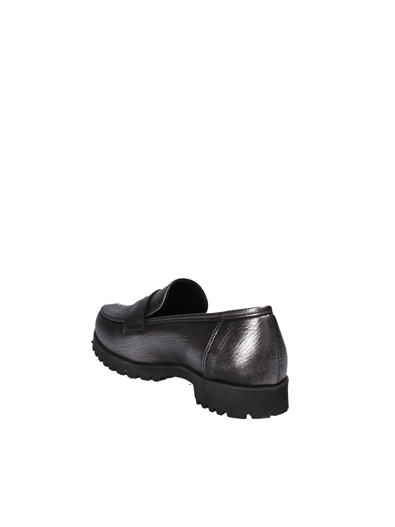 Mocassini Grigio Grace Shoes