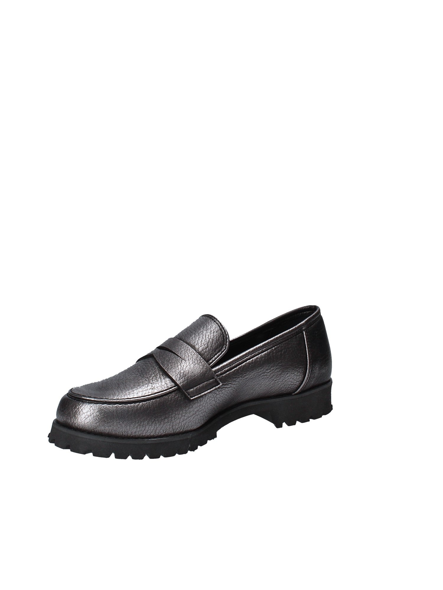 Mocassini Grigio Grace Shoes