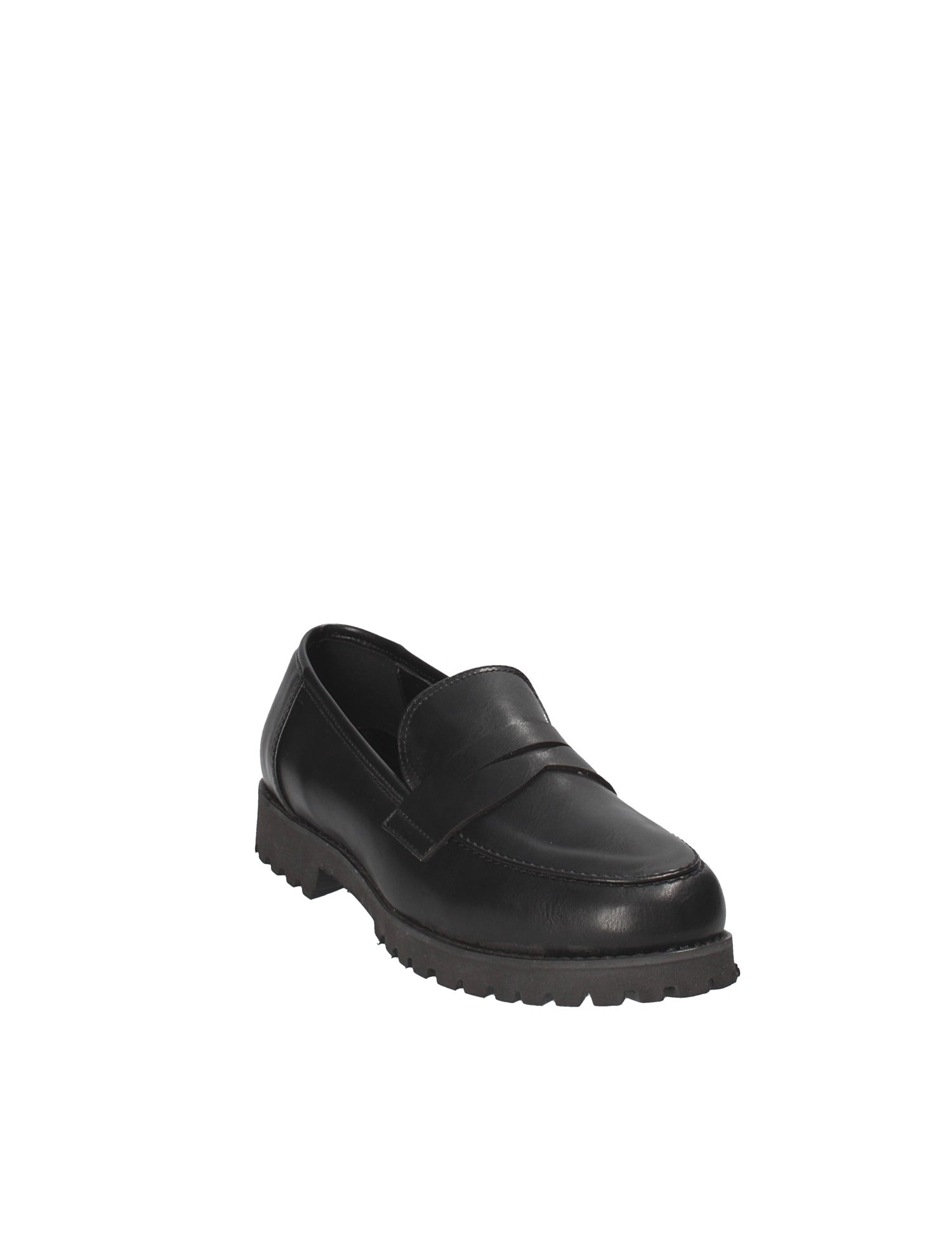 Mocassini Nero Grace Shoes