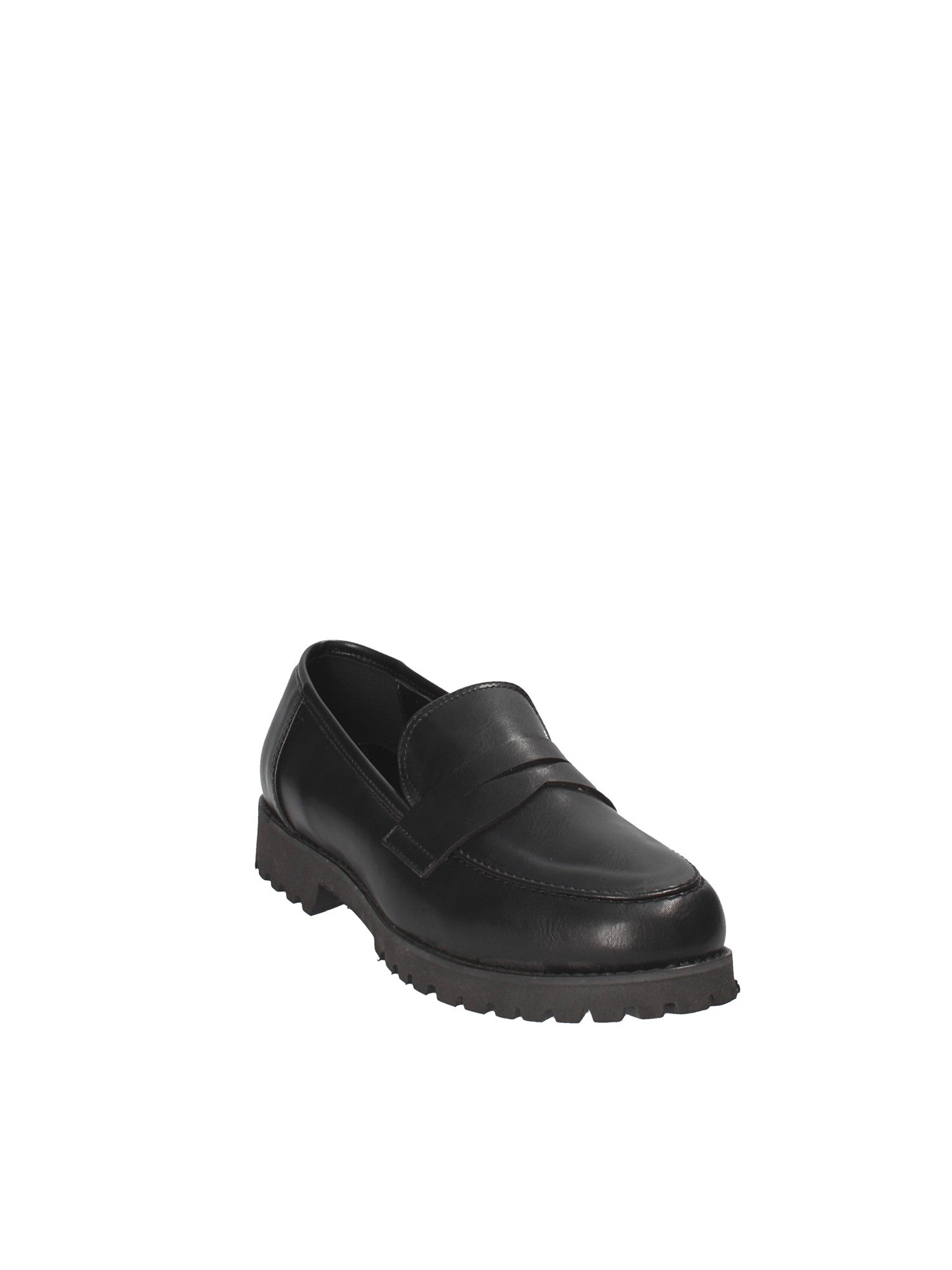 Mocassini Nero Grace Shoes