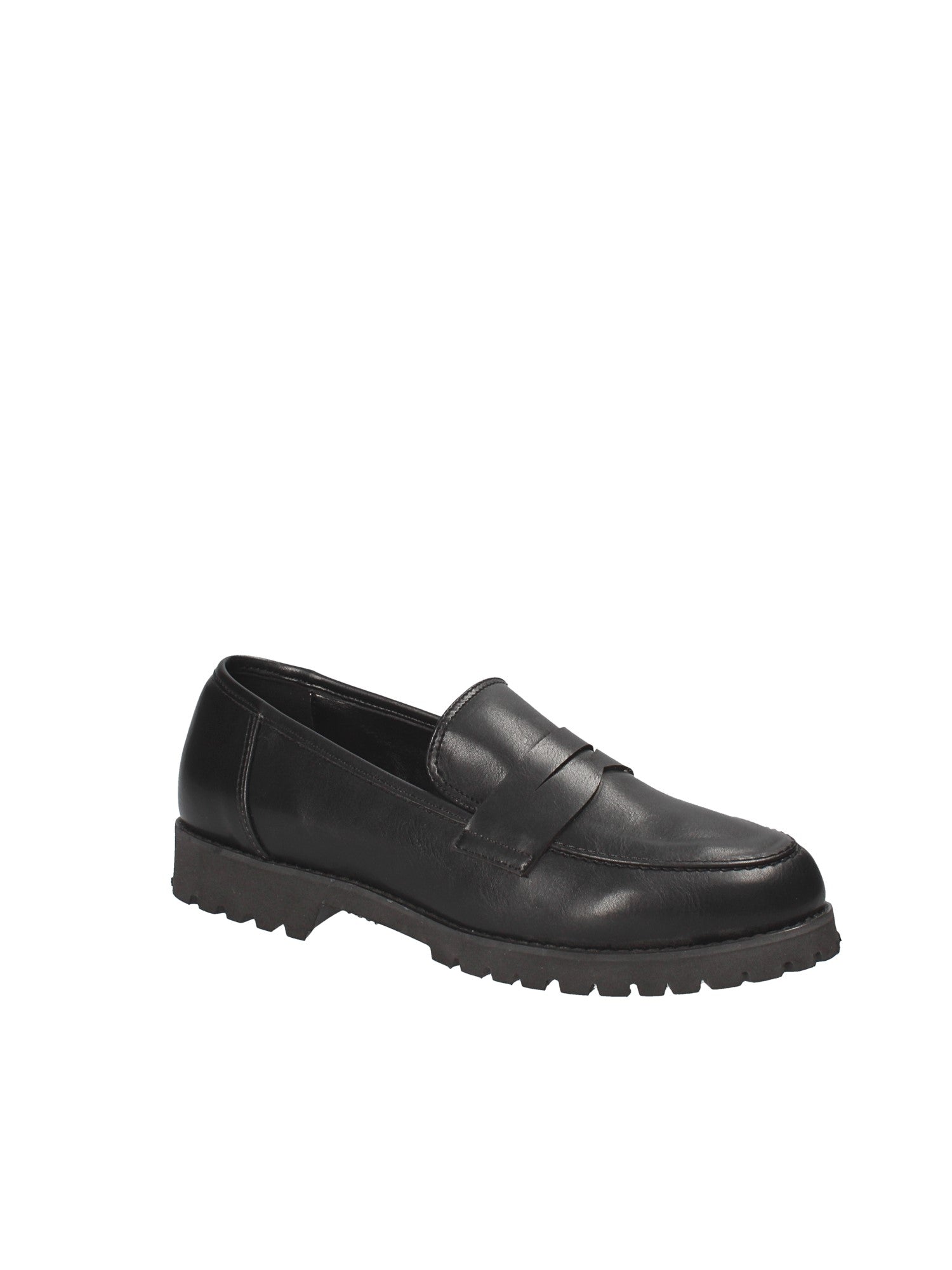 Mocassini Nero Grace Shoes