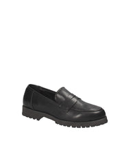 Mocassini Nero Grace Shoes