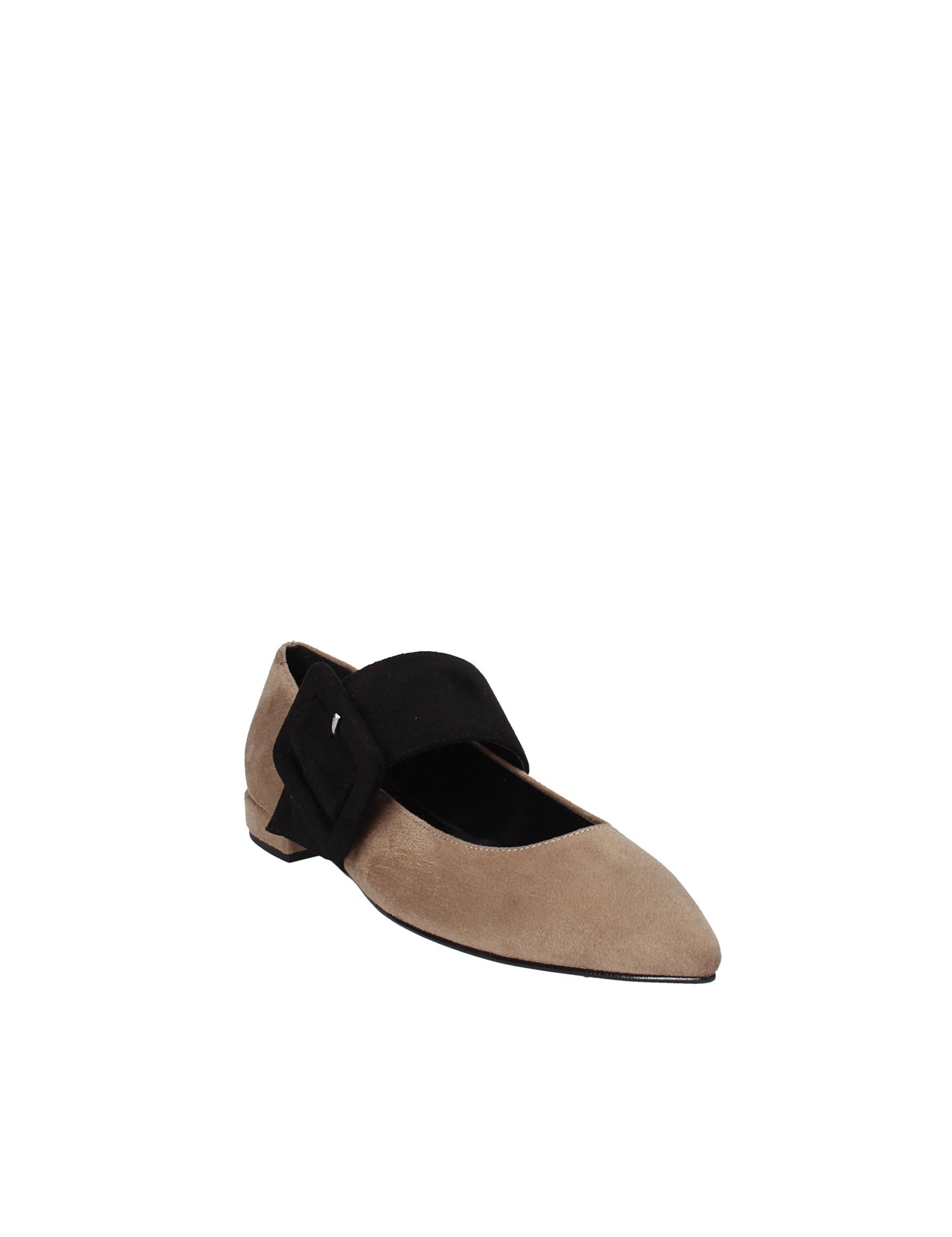 Ballerine Marrone Grace Shoes