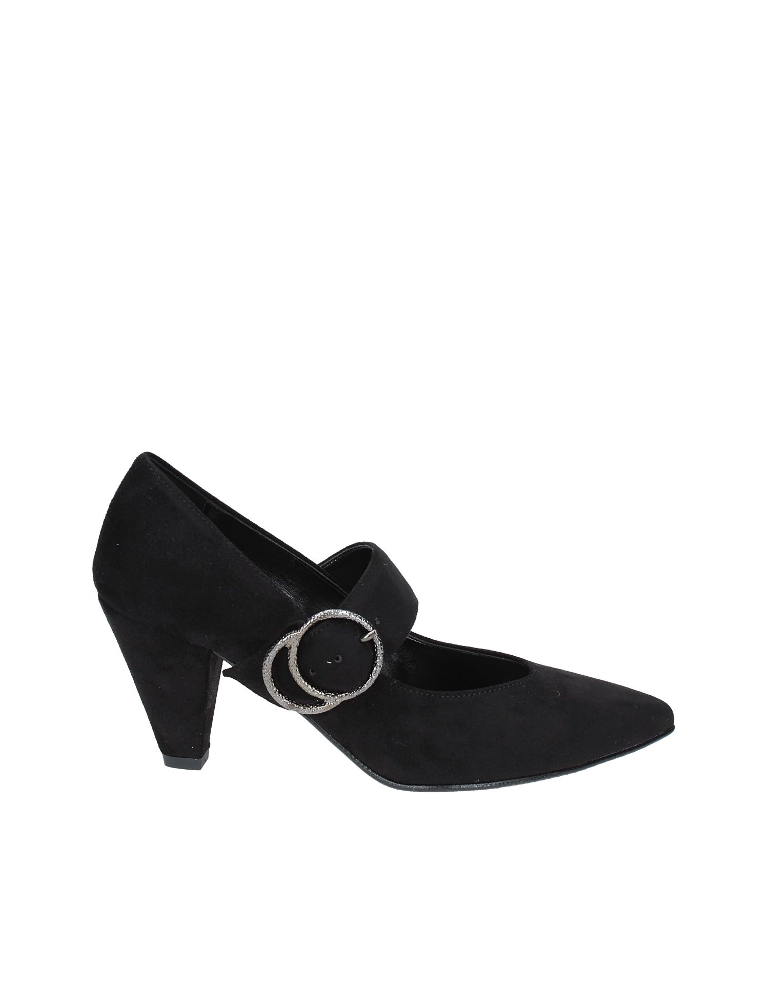 Decolleté Nero Grace Shoes