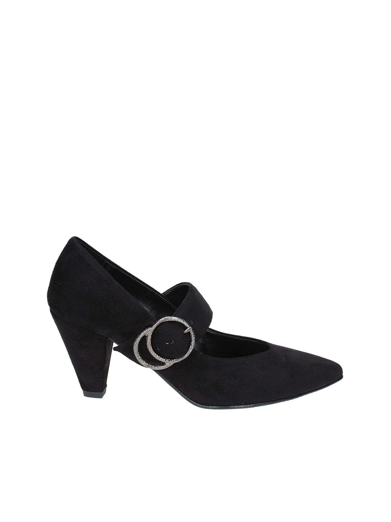 Decolleté Nero Grace Shoes
