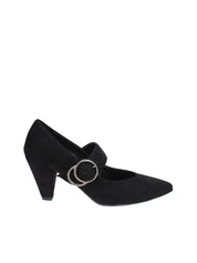 Decolleté Nero Grace Shoes