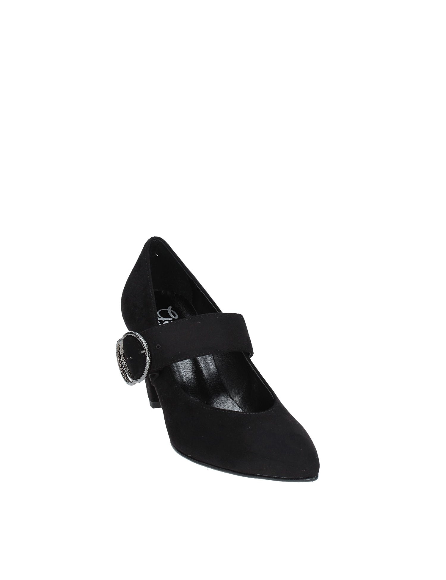 Decolleté Nero Grace Shoes