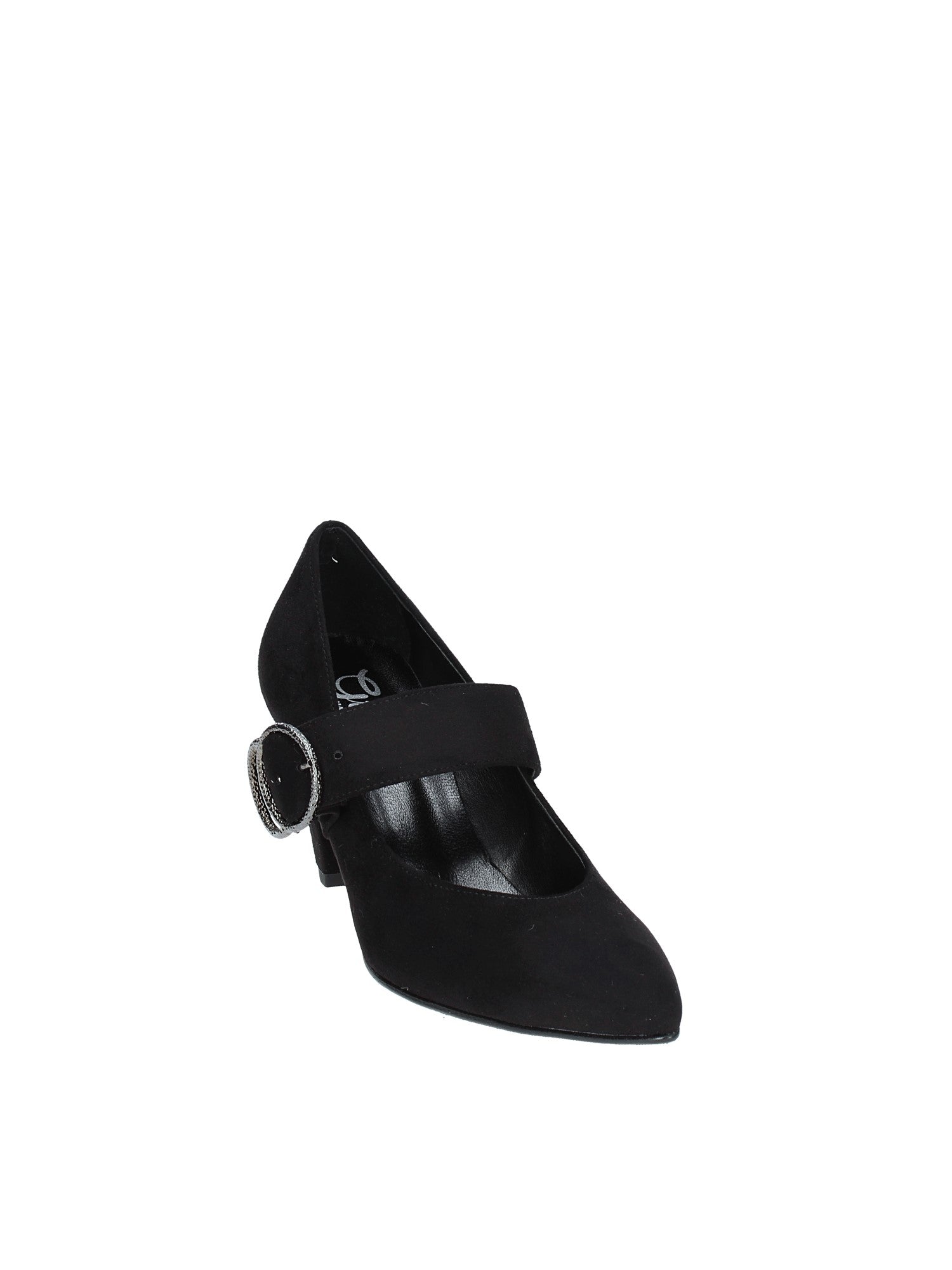 Decolleté Nero Grace Shoes