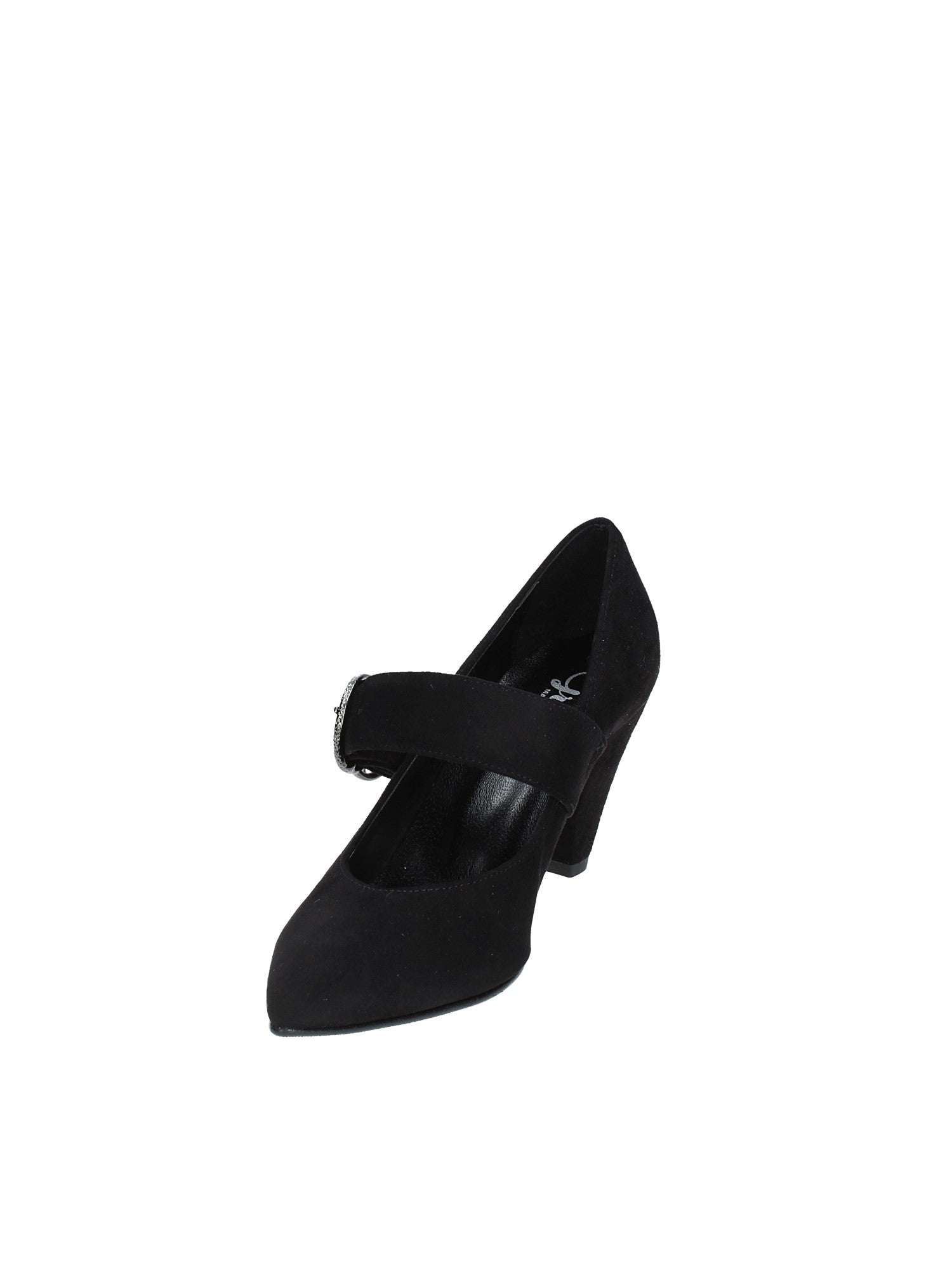 Decolleté Nero Grace Shoes