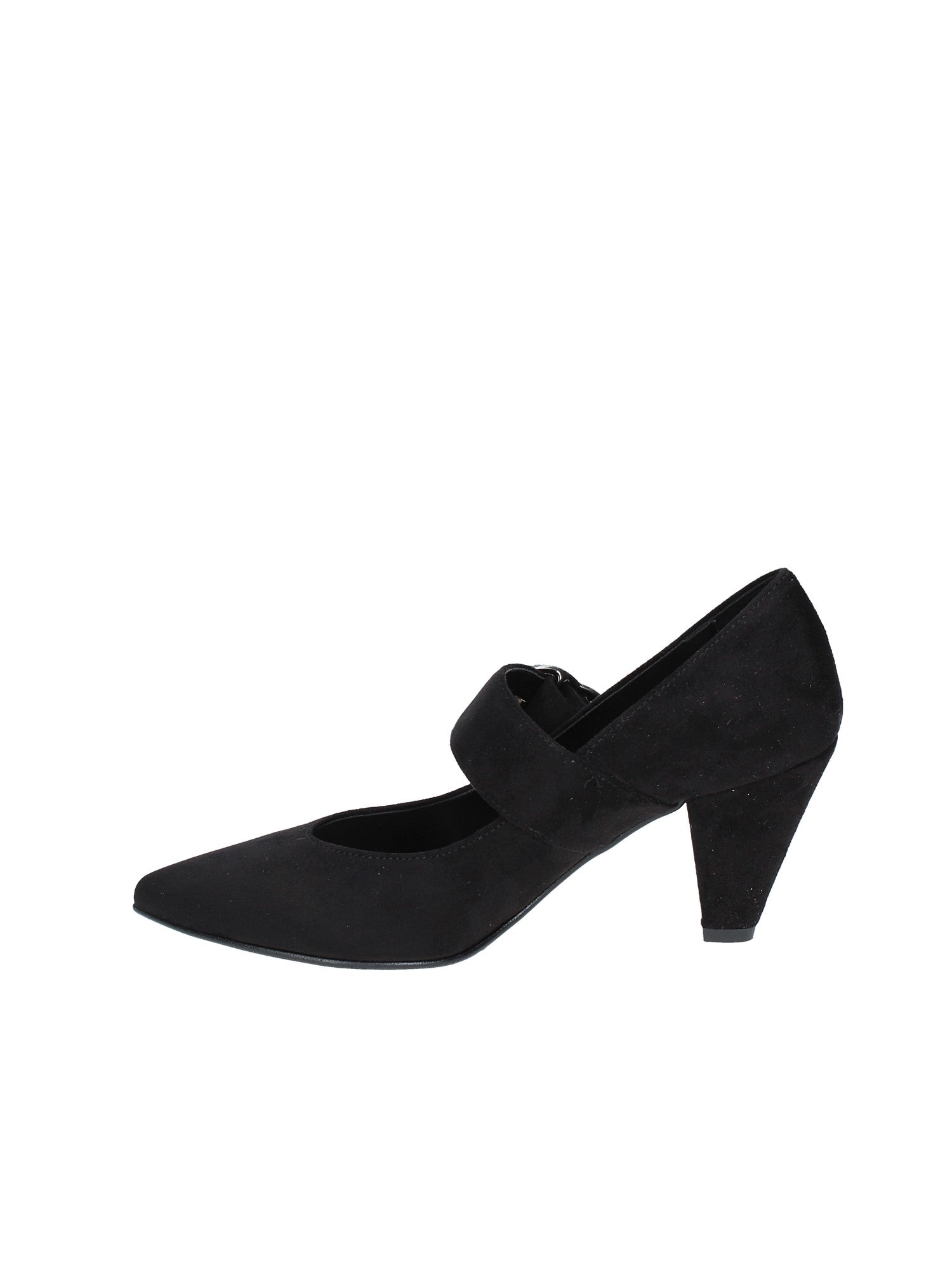 Decolleté Nero Grace Shoes