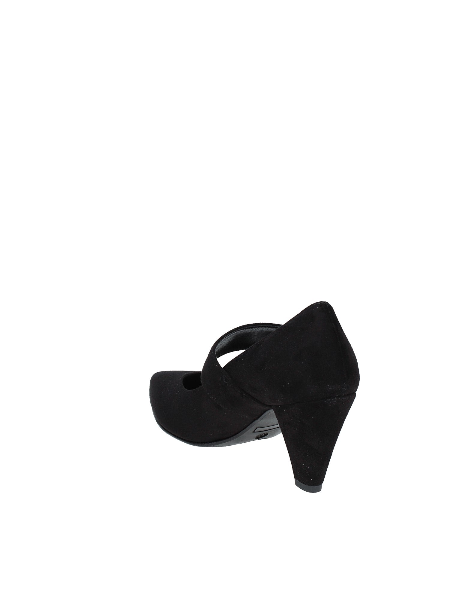 Decolleté Nero Grace Shoes