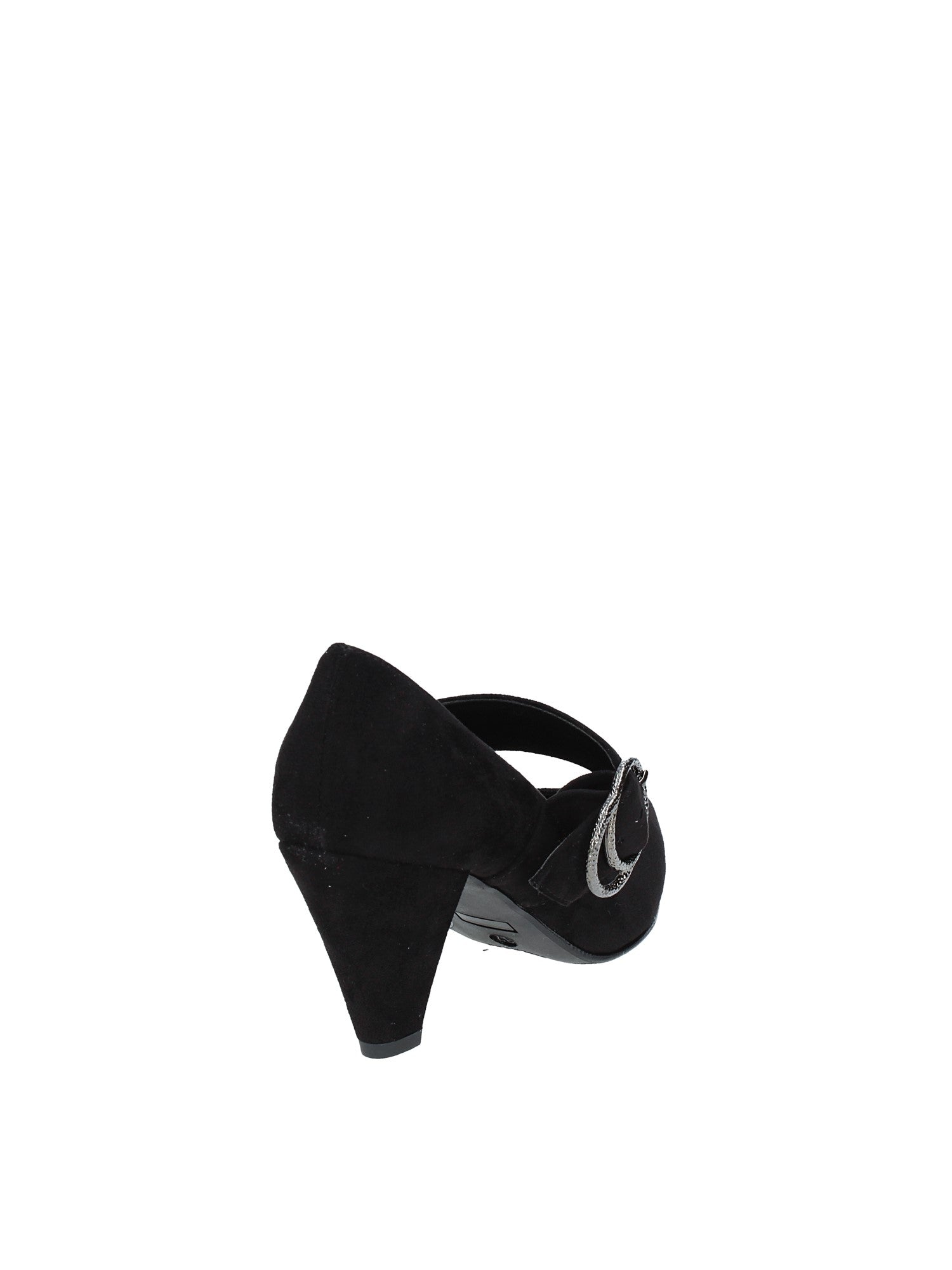 Decolleté Nero Grace Shoes