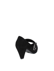 Decolleté Nero Grace Shoes