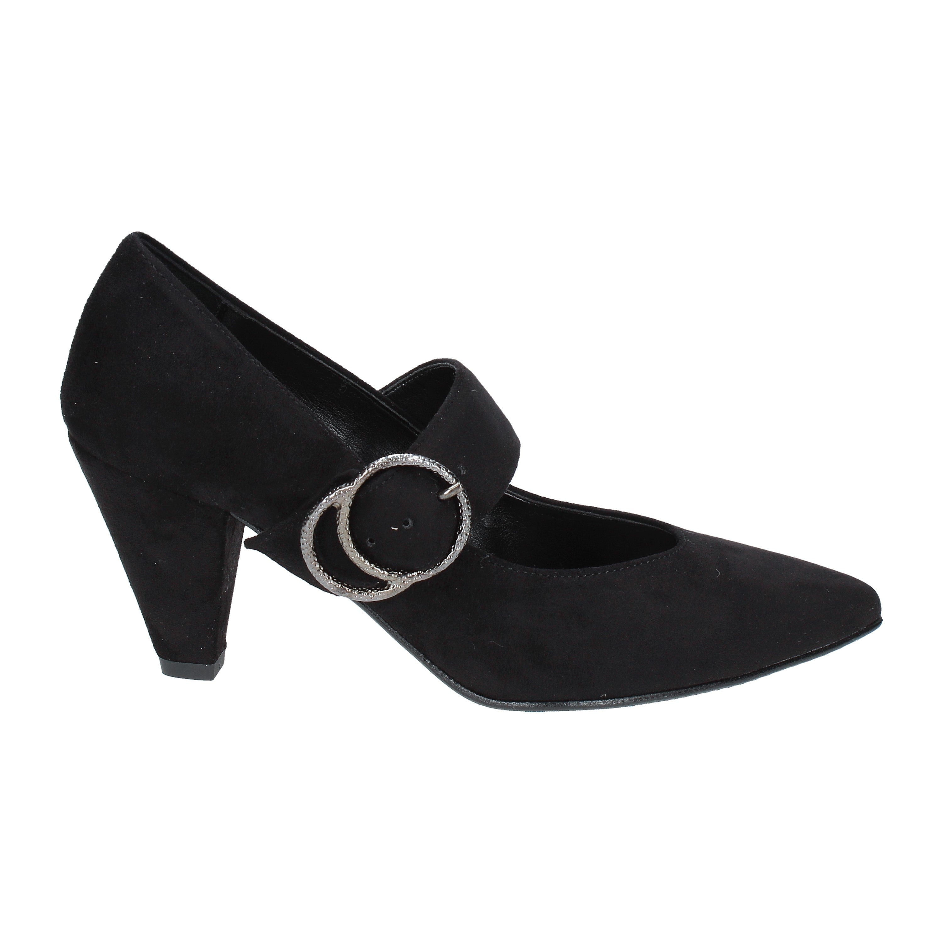 Decolleté Nero Grace Shoes