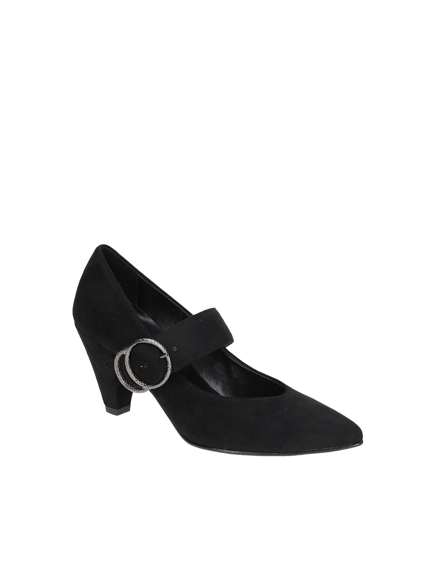 Decolleté Nero Grace Shoes