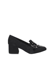 Mocassini Nero Grace Shoes