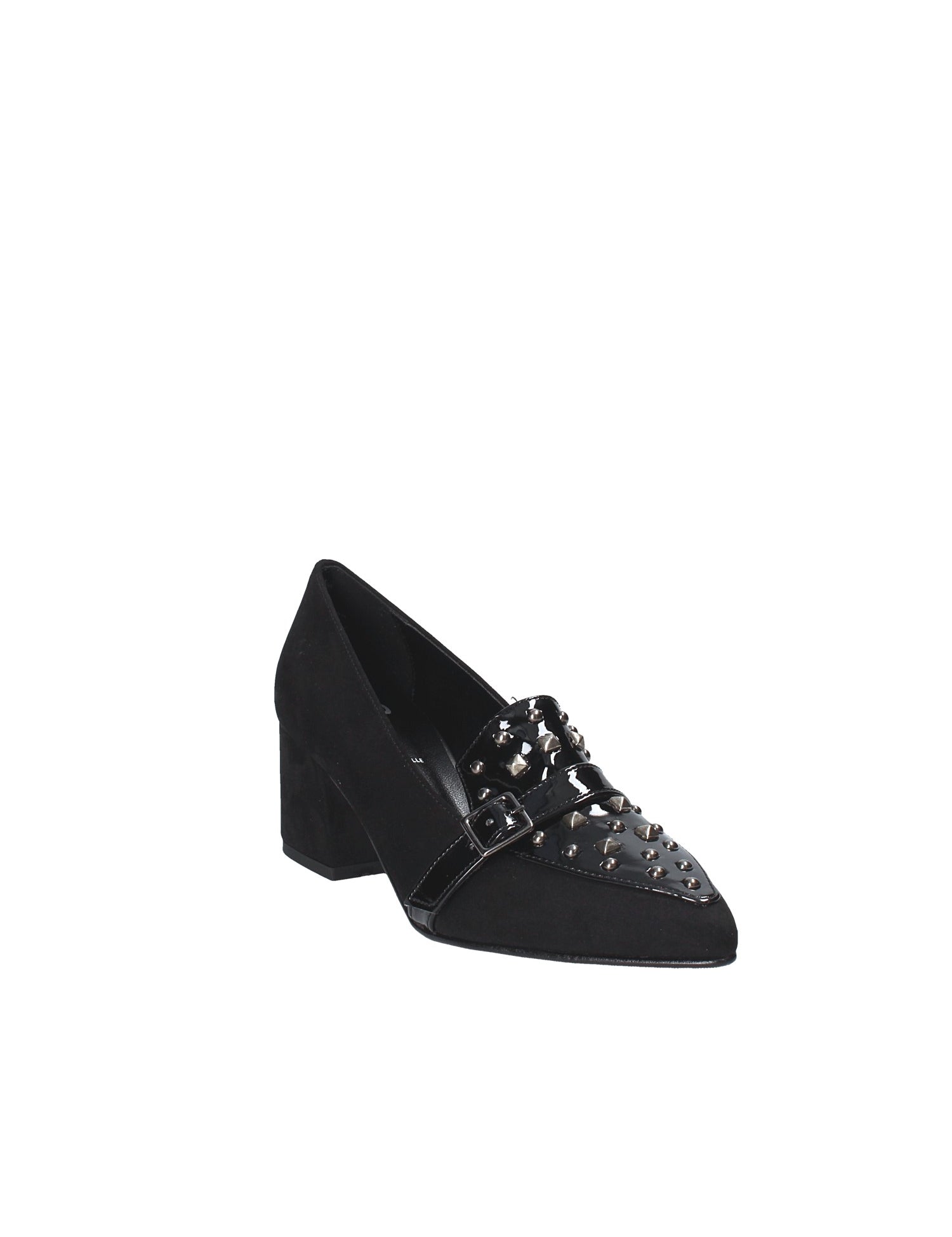 Mocassini Nero Grace Shoes