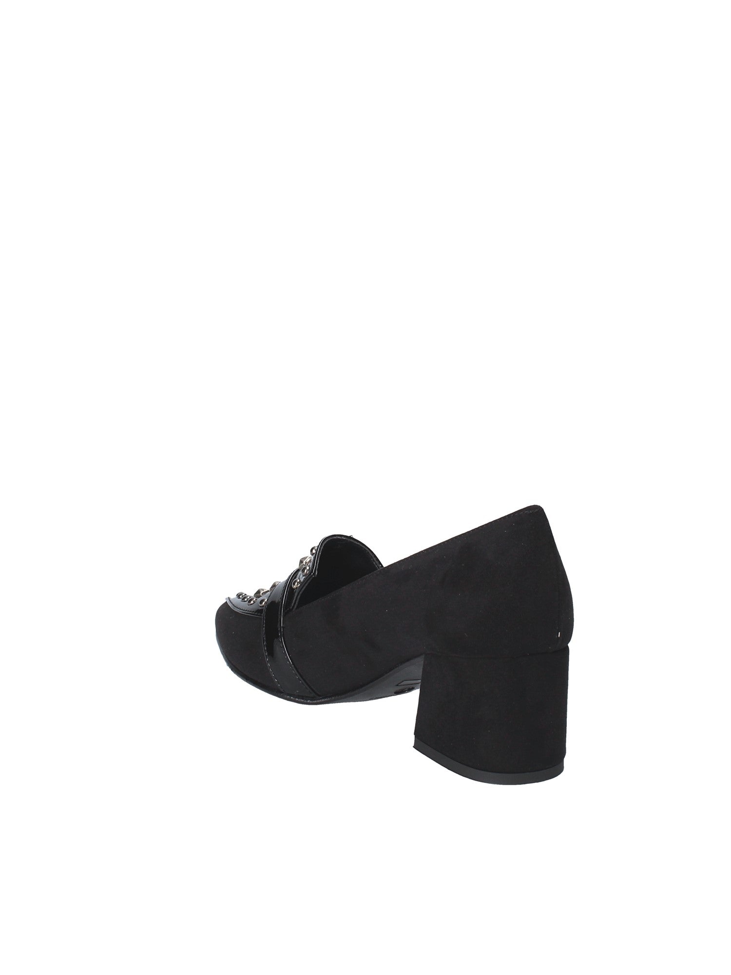 Mocassini Nero Grace Shoes