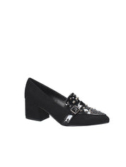 Mocassini Nero Grace Shoes