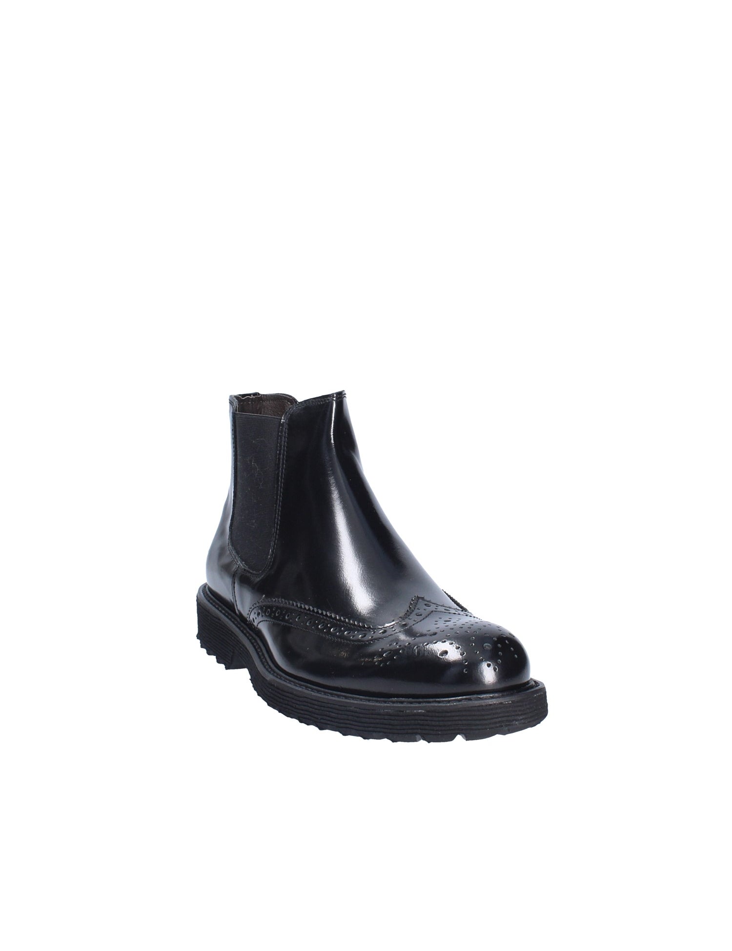 Stivaletti Nero Exton