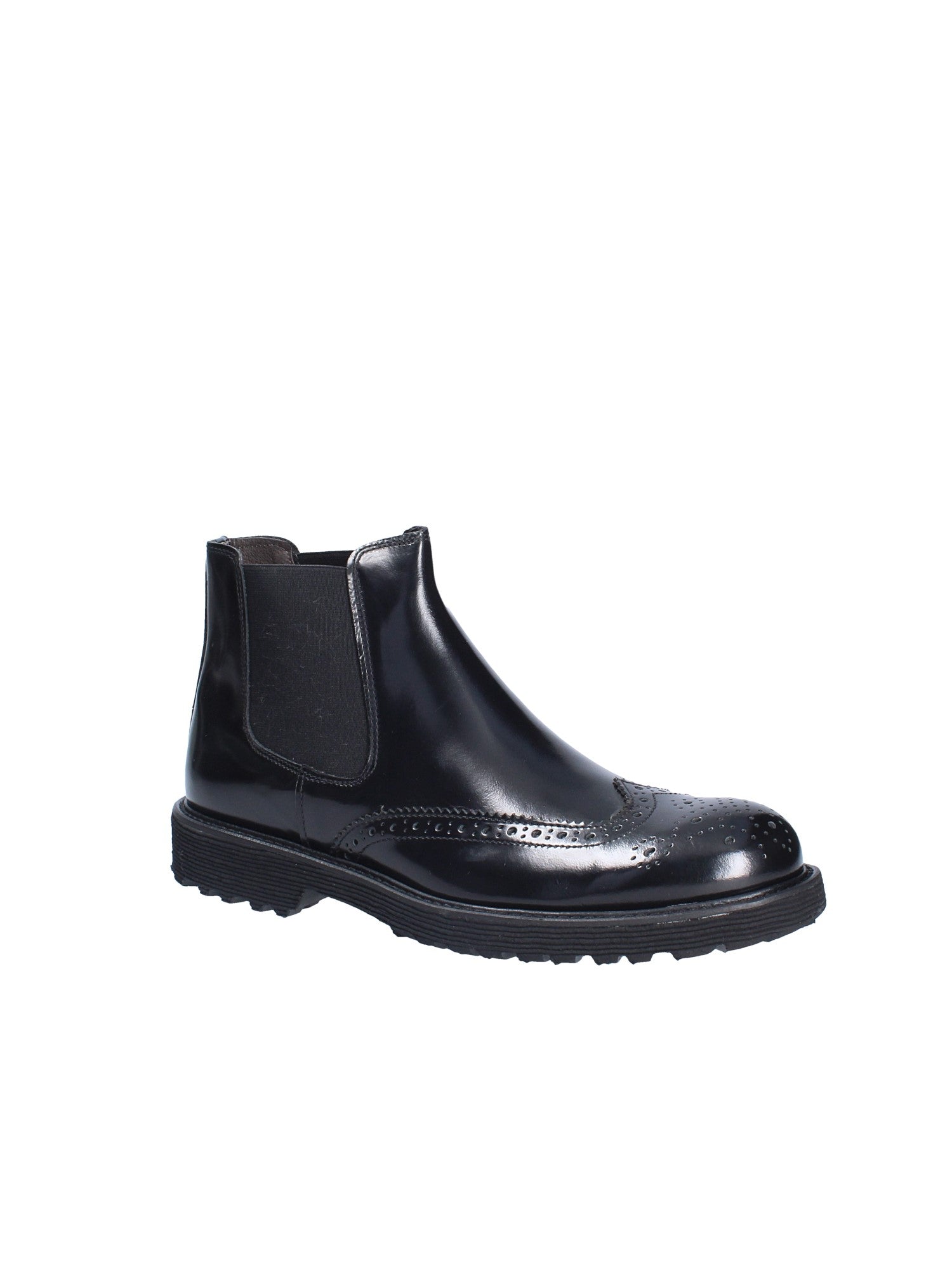 Stivaletti Nero Exton