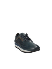 Sneakers Blu Scuro Exton