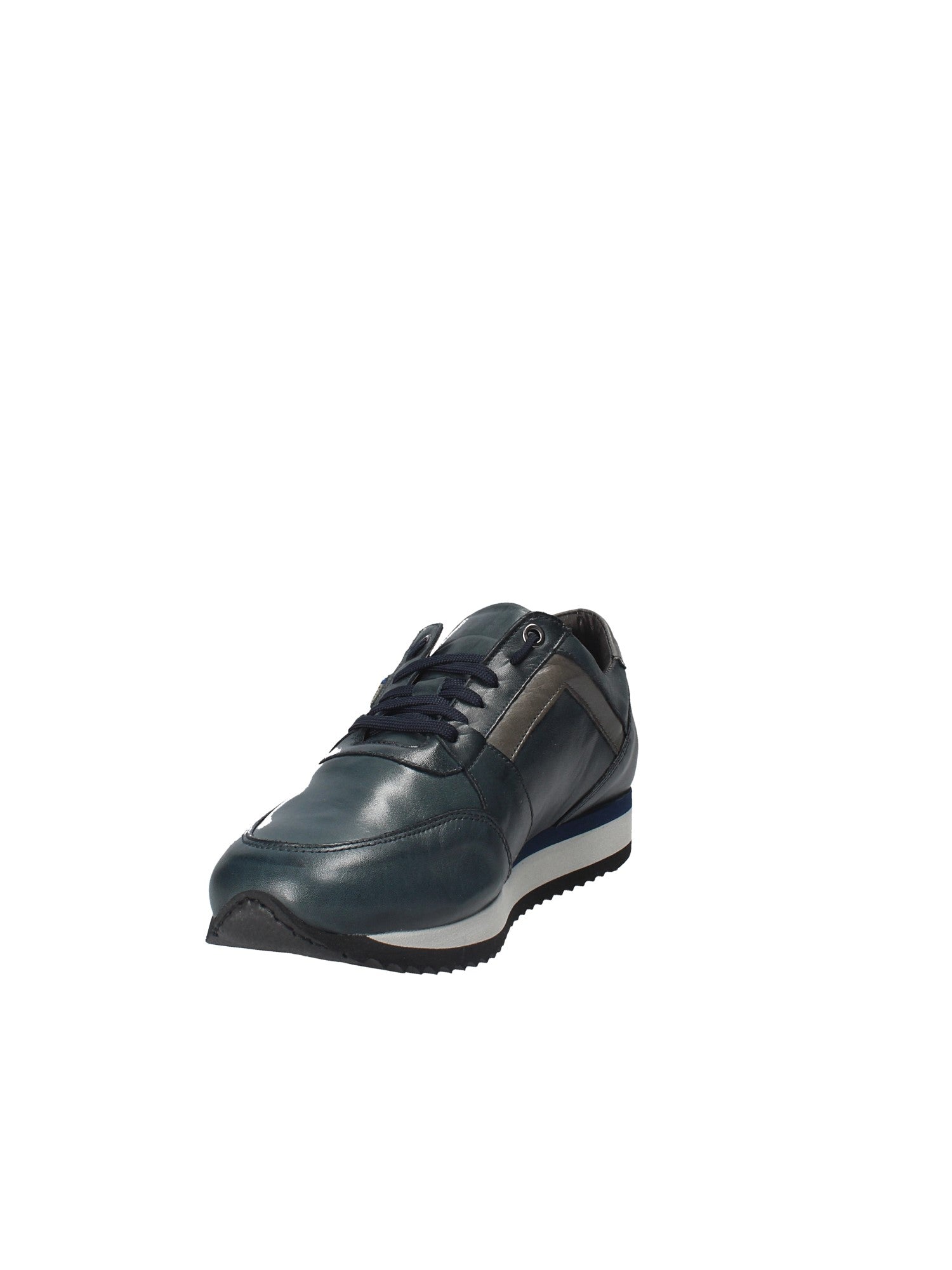 Sneakers Blu Scuro Exton