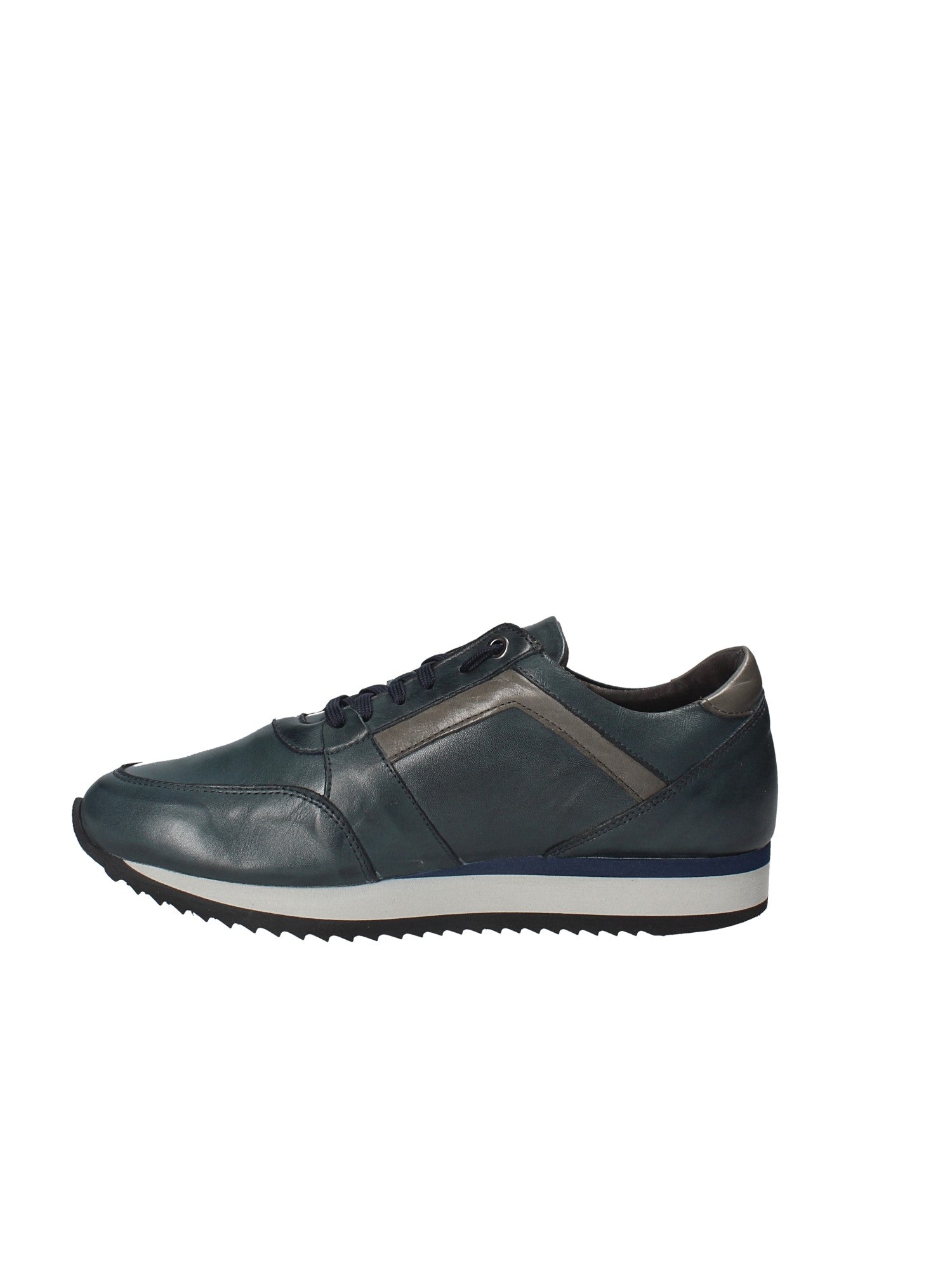 Sneakers Blu Scuro Exton