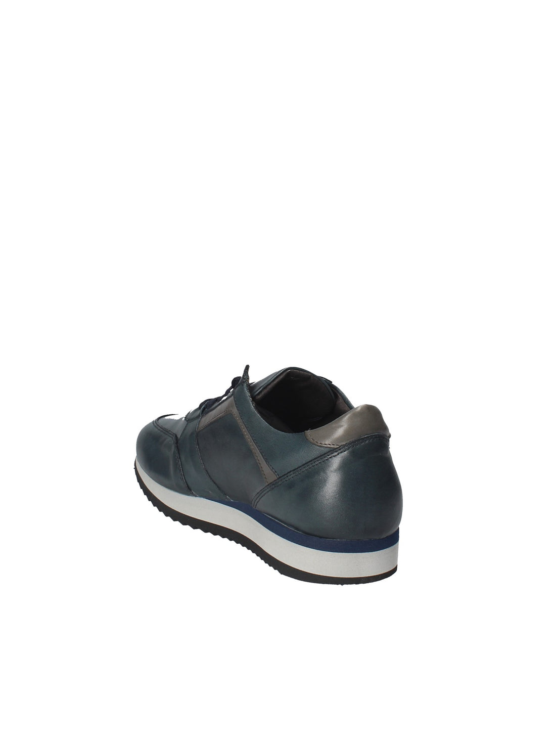 Sneakers Blu Scuro Exton