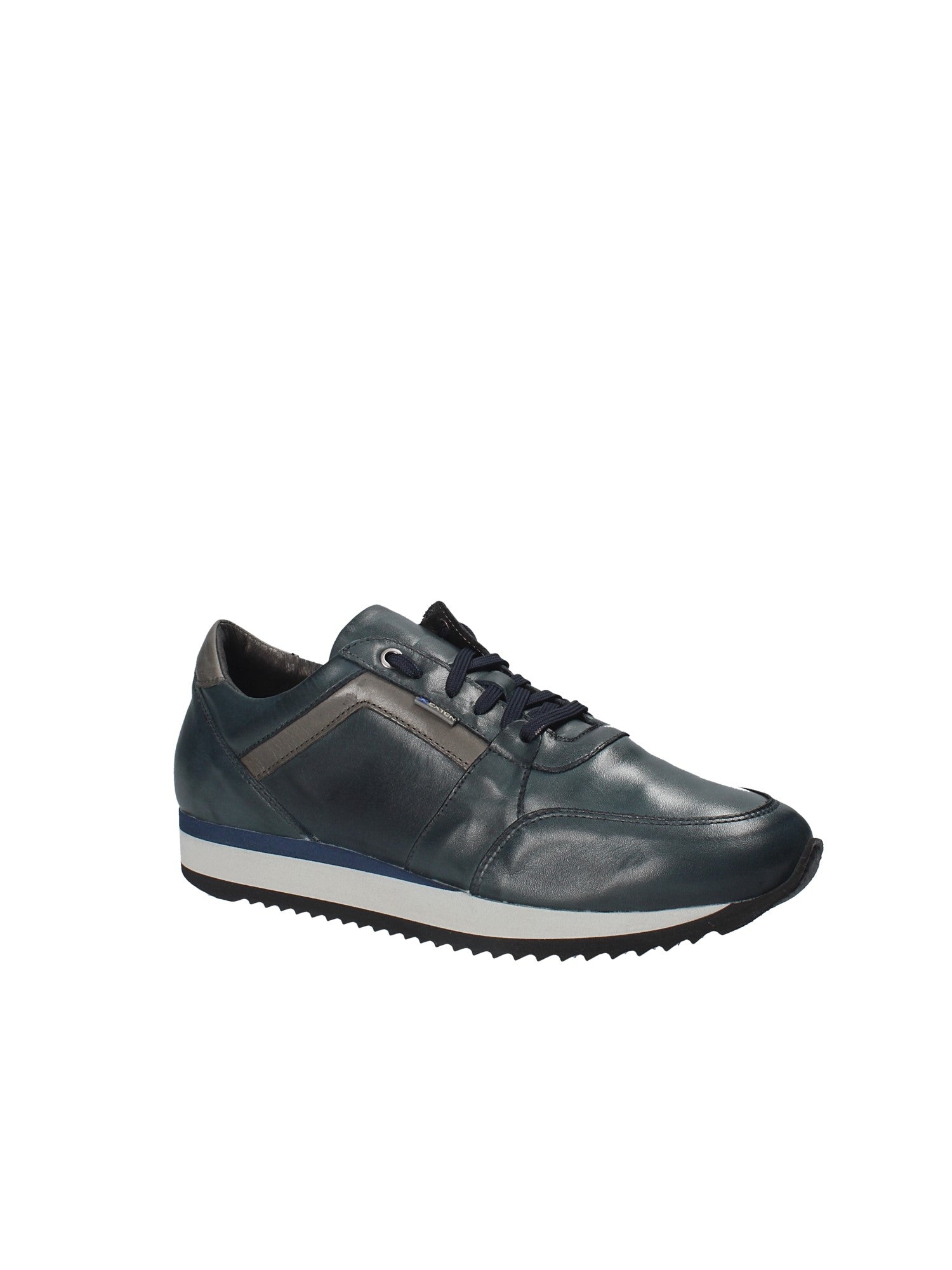 Sneakers Blu Scuro Exton