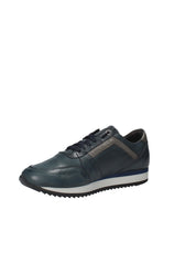 Sneakers Blu Scuro Exton