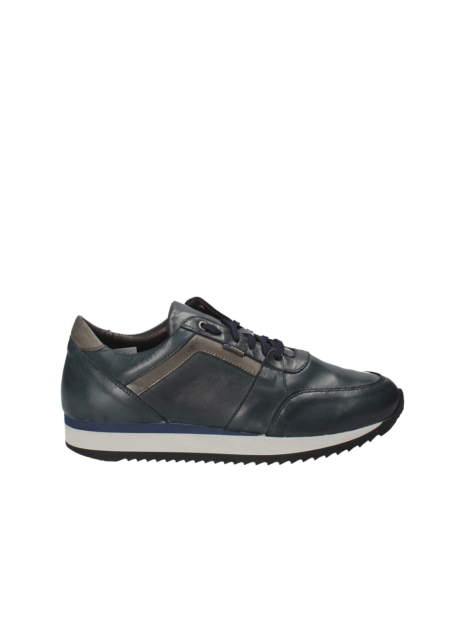 Sneakers Blu Scuro Exton