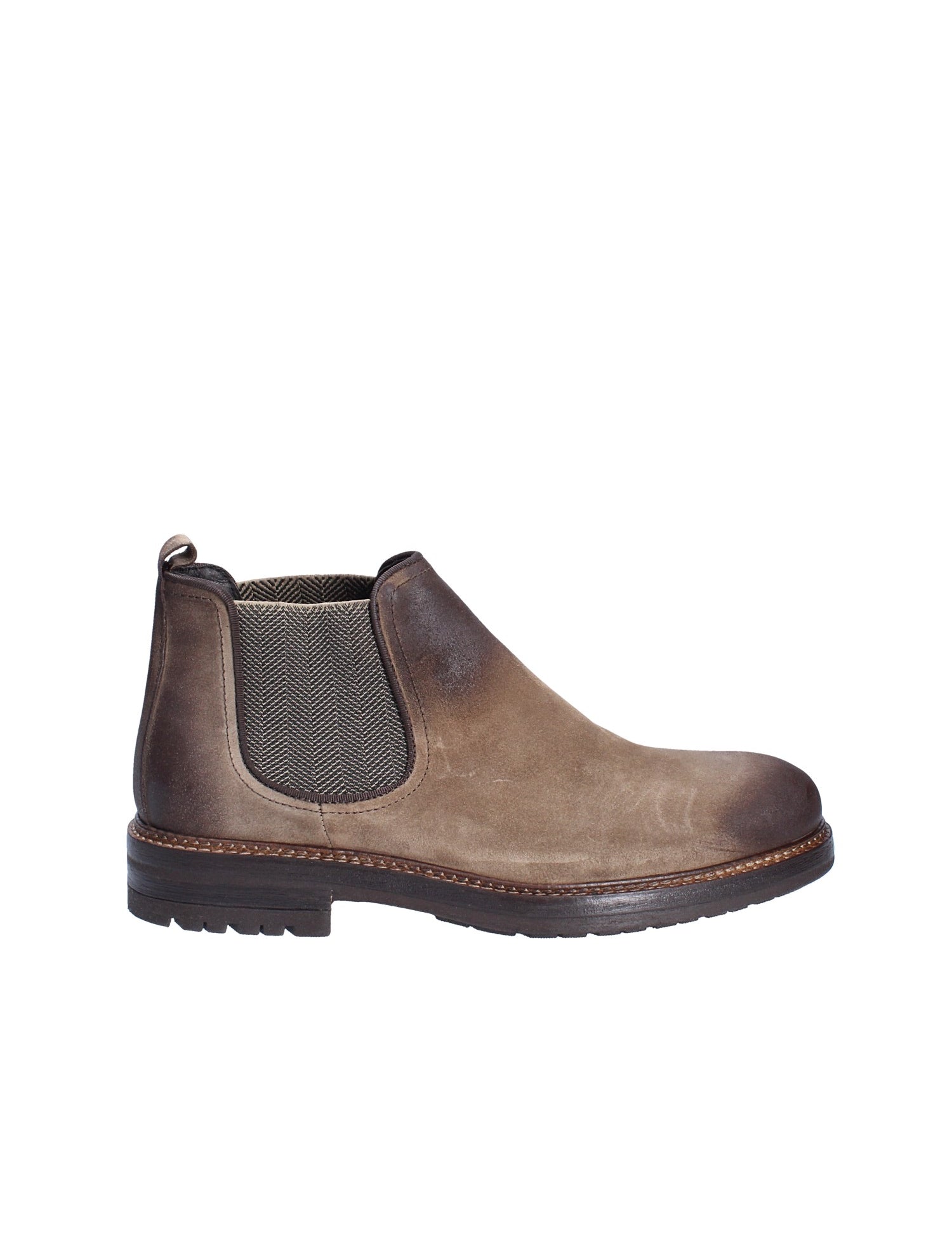 Stivaletti Marrone Exton