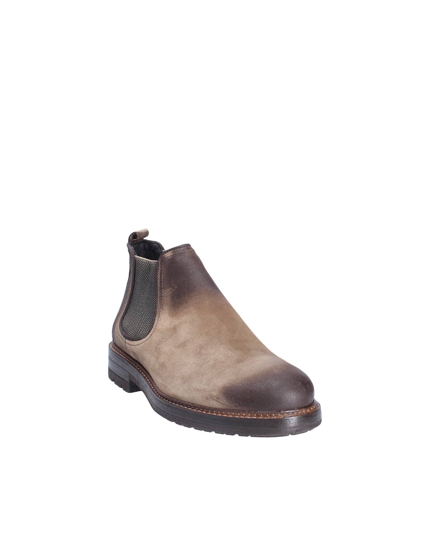 Stivaletti Marrone Exton