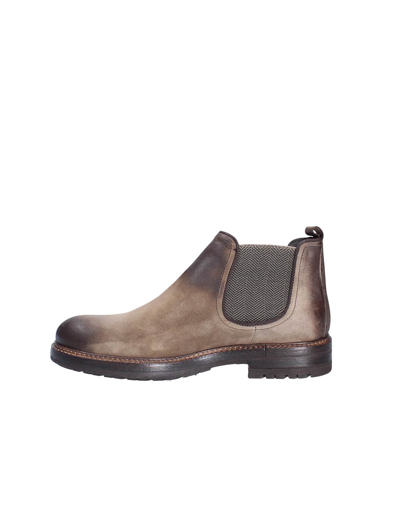 Stivaletti Marrone Exton