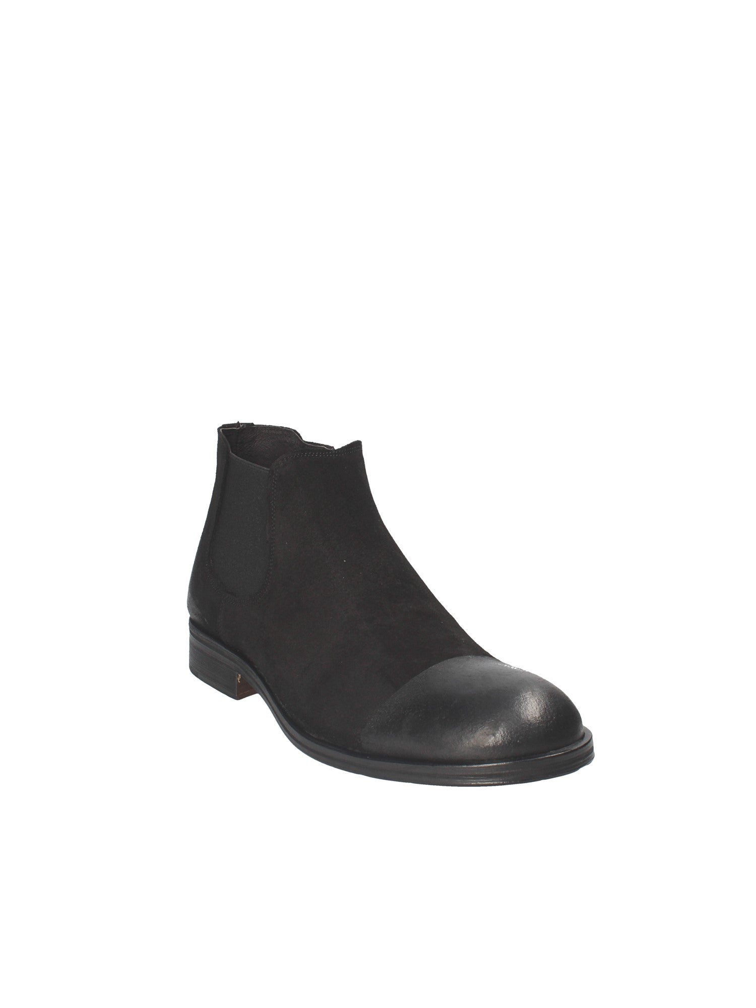 Stivaletti Nero Cam Exton