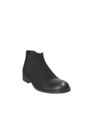 Stivaletti Nero Cam Exton