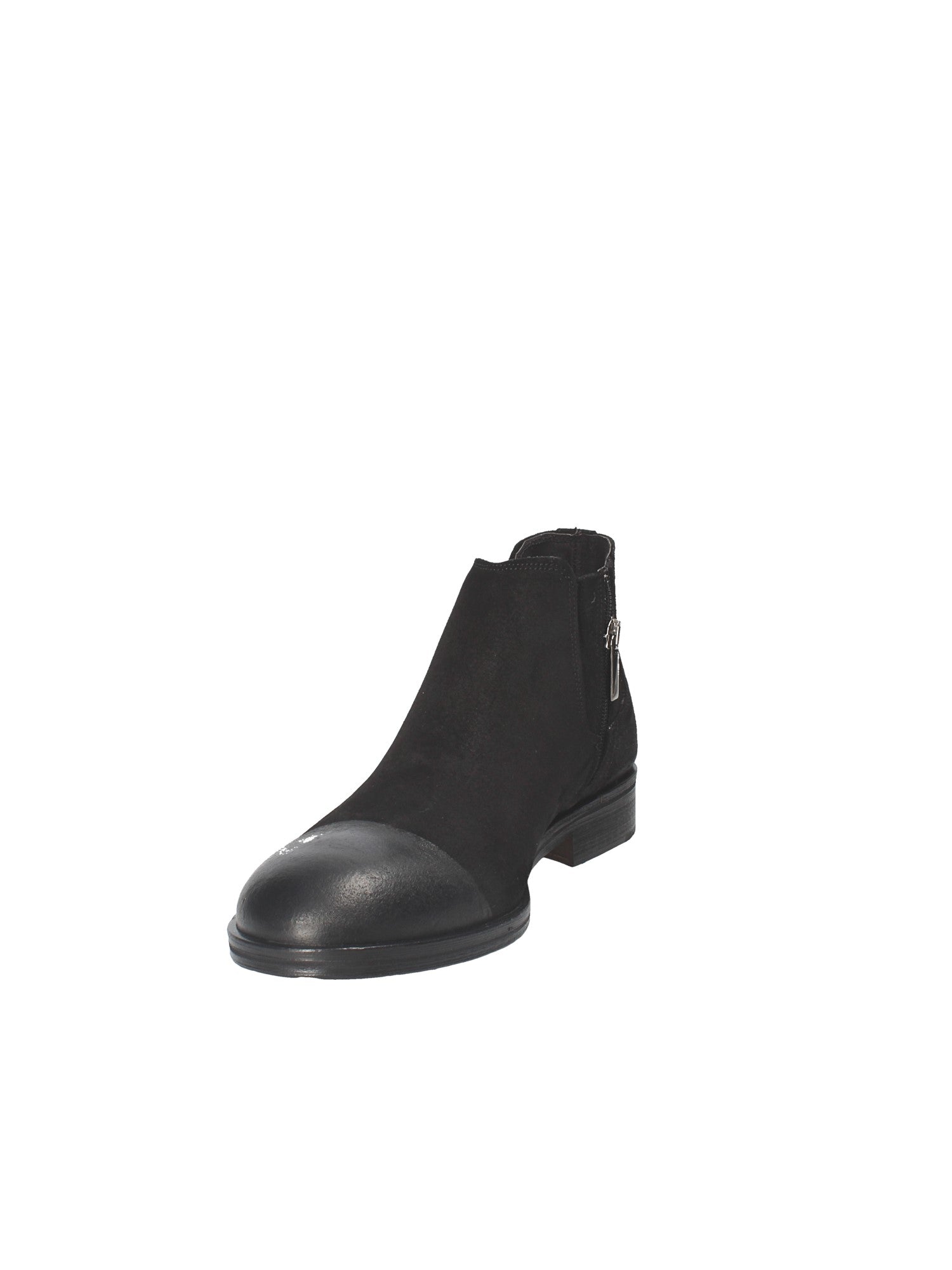 Stivaletti Nero Cam Exton